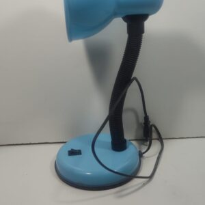 Portati para mesa de luz color azul